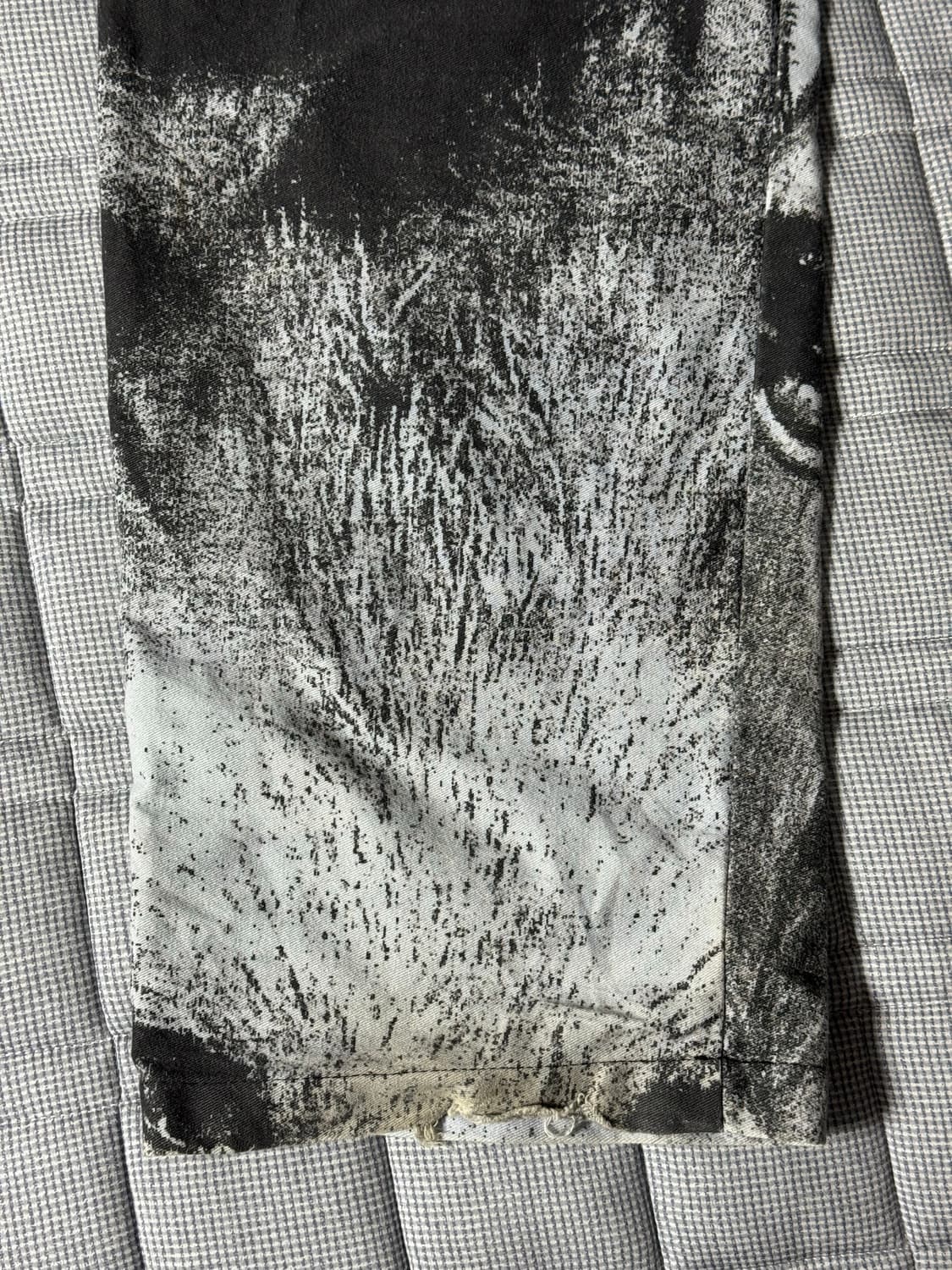 노메뉴얼 폭스 워크팬츠 M 상품이미지4