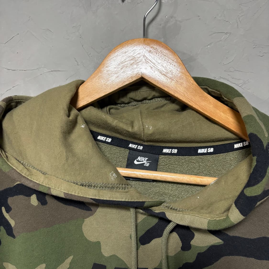 나이키 SB 카모 후드  상품이미지5