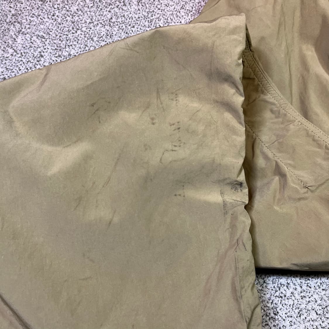 F/CE 에프씨이 폴리 와이드 팬츠  상품이미지10