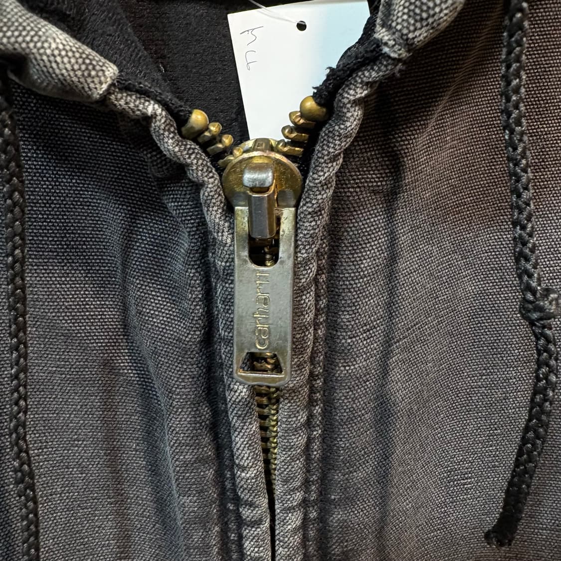 [L] CARHARTT 칼하트 빈티지 액티브 자켓 상품이미지3