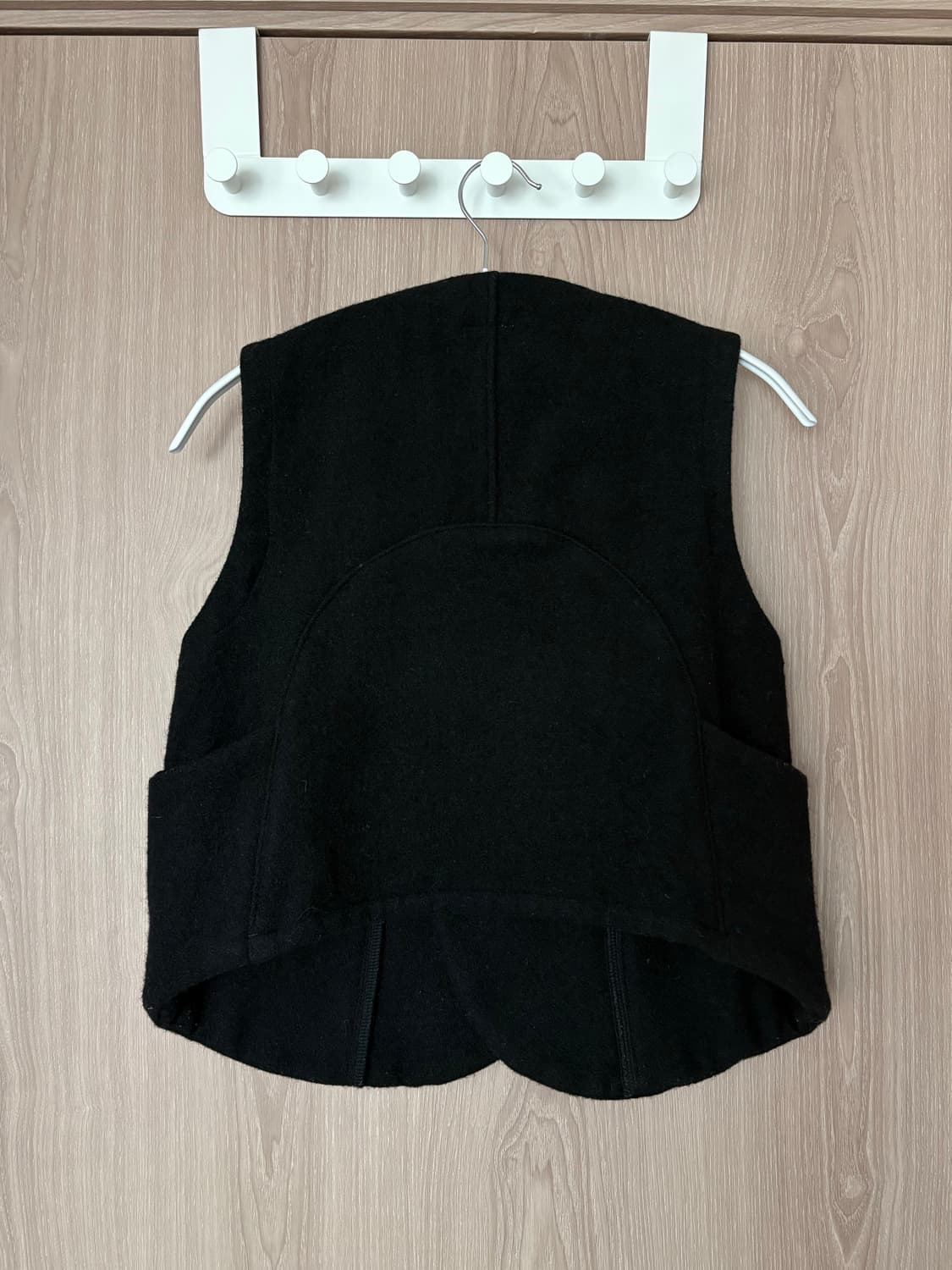 Kapital 멜튼 울 베스트 네이비 Size(0) 상품이미지2