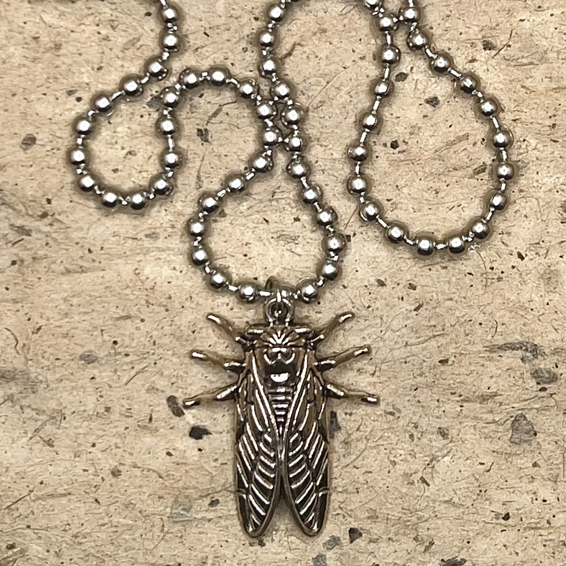 Cicada Necklace 상품이미지2