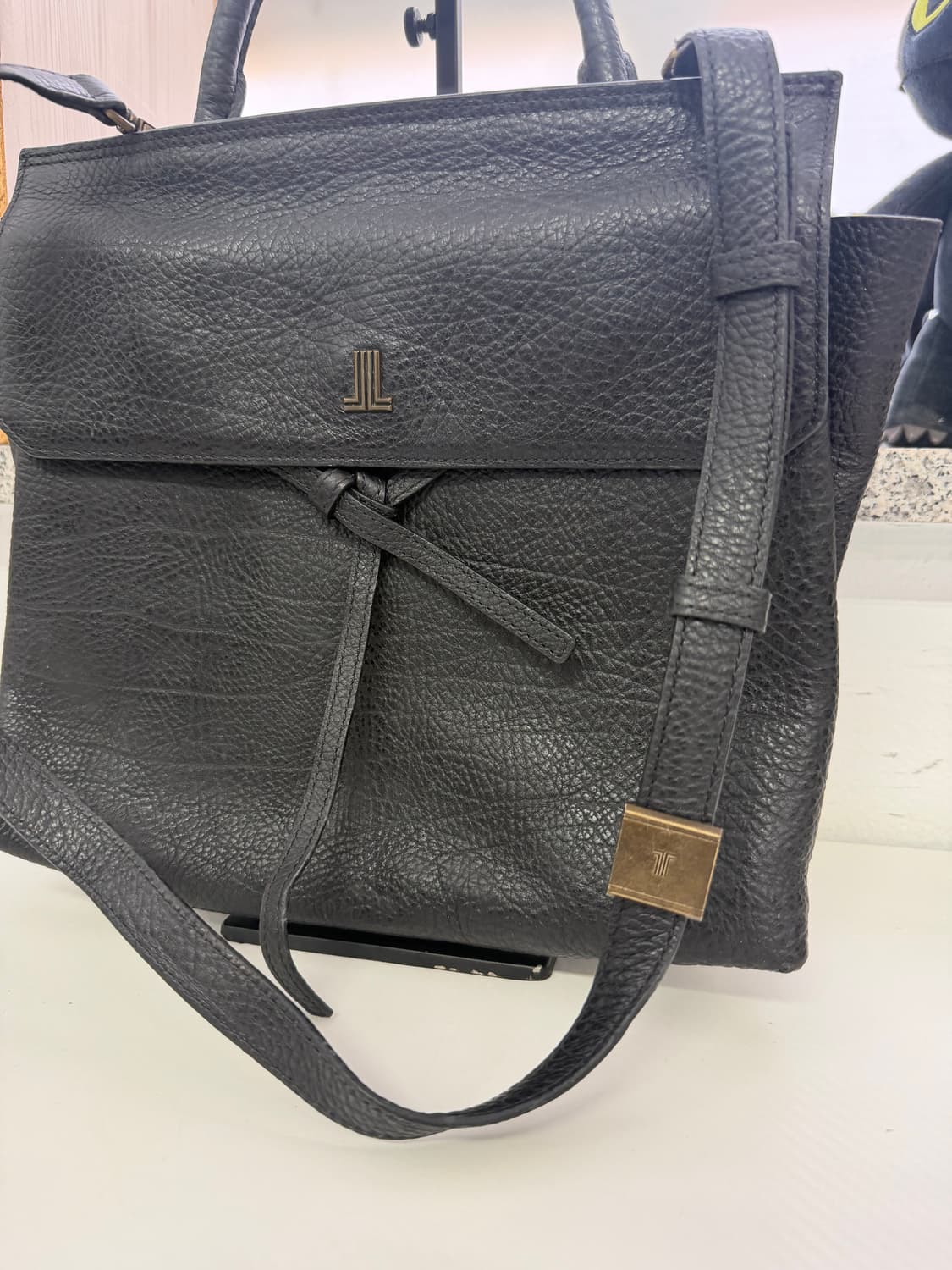 정품) LANVIN 랑방 한섬 토트 숄더백  상품이미지3