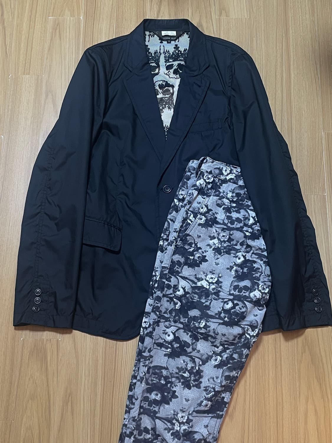 COMME des GARCONS HOMME PLUS 2011 S/S 상품이미지2