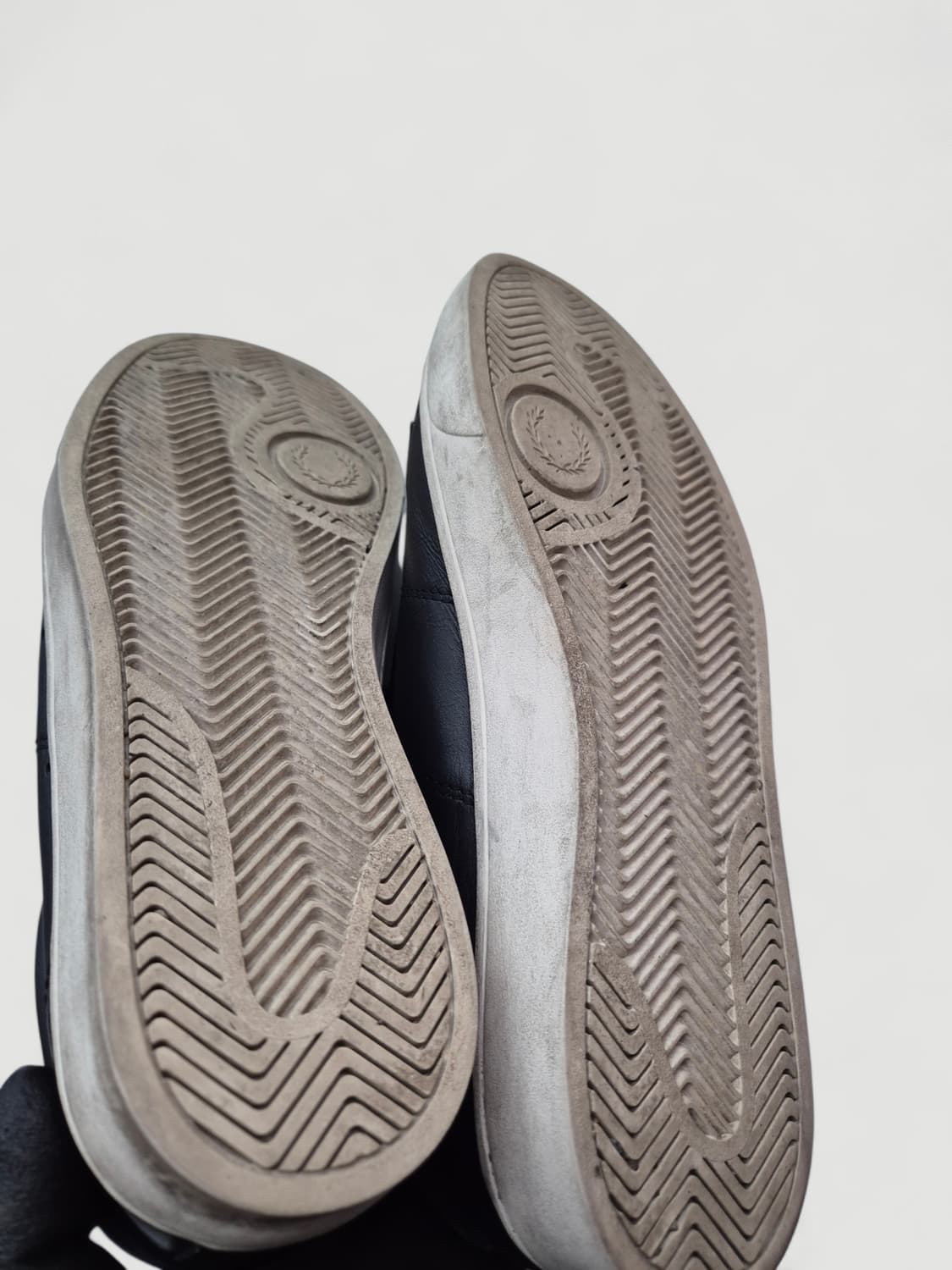 [250]프레드페리 가죽스니커즈 여성 상품이미지5