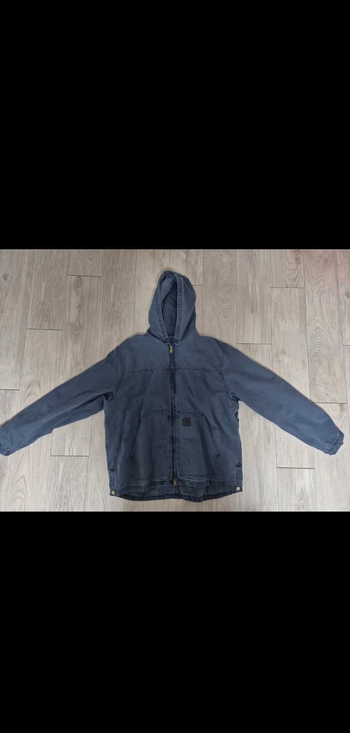 칼하트 wip 후드집업 자켓 xxl 상품이미지2