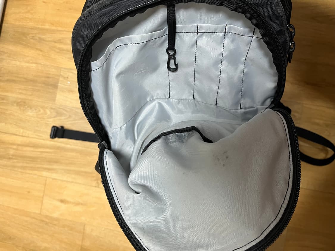 아크테릭스 맨티스 26 백팩 블랙 구형 상품이미지2