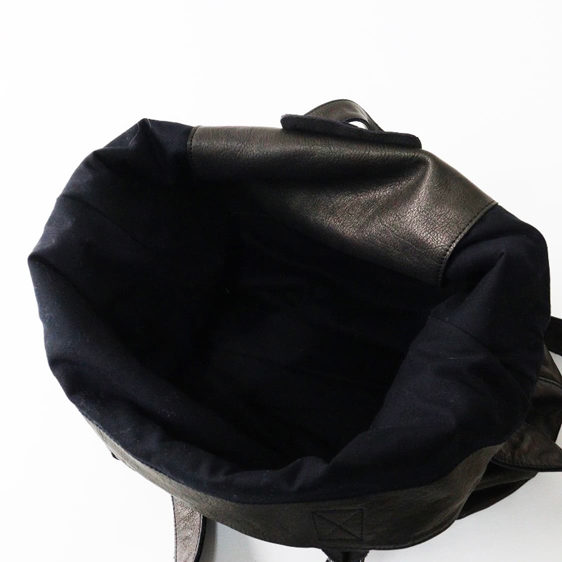 Christian Peau - 2 way leather tote bag 상품이미지6