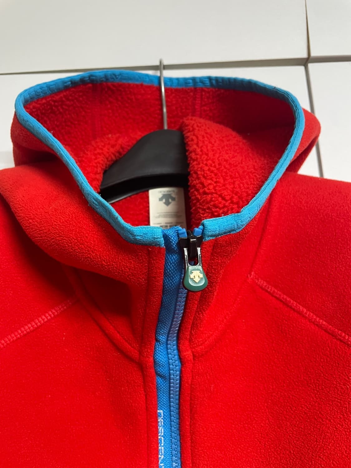 데상트 후리스 자켓 상품이미지3