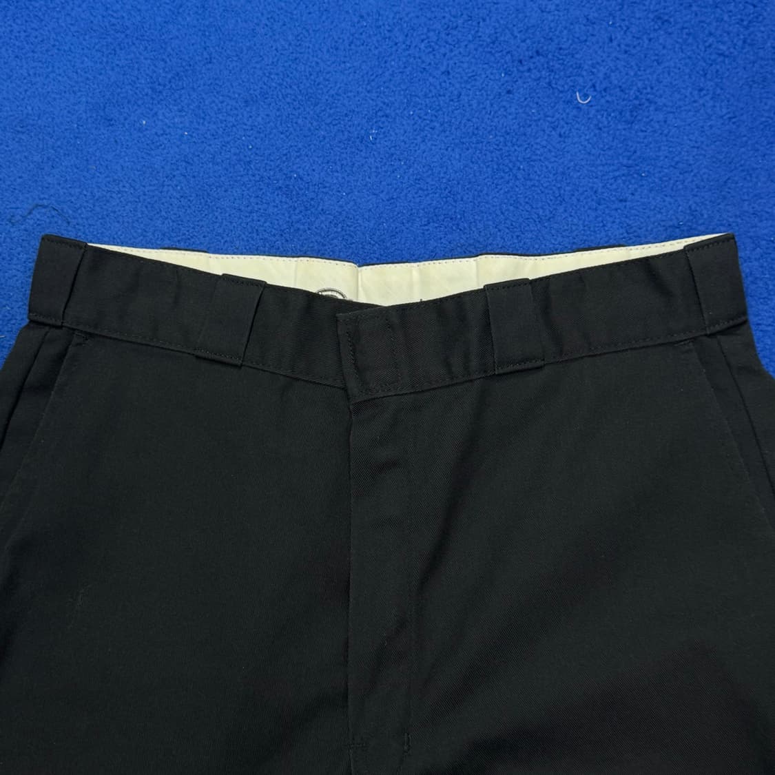 디키즈 블랙 워크웨어 반바지 상품이미지3