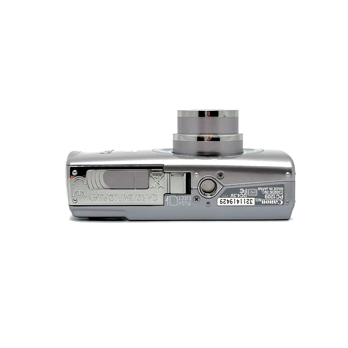 [인플루언서&민트급!] Canon IXY 900IS 디지털카메라 상품이미지8