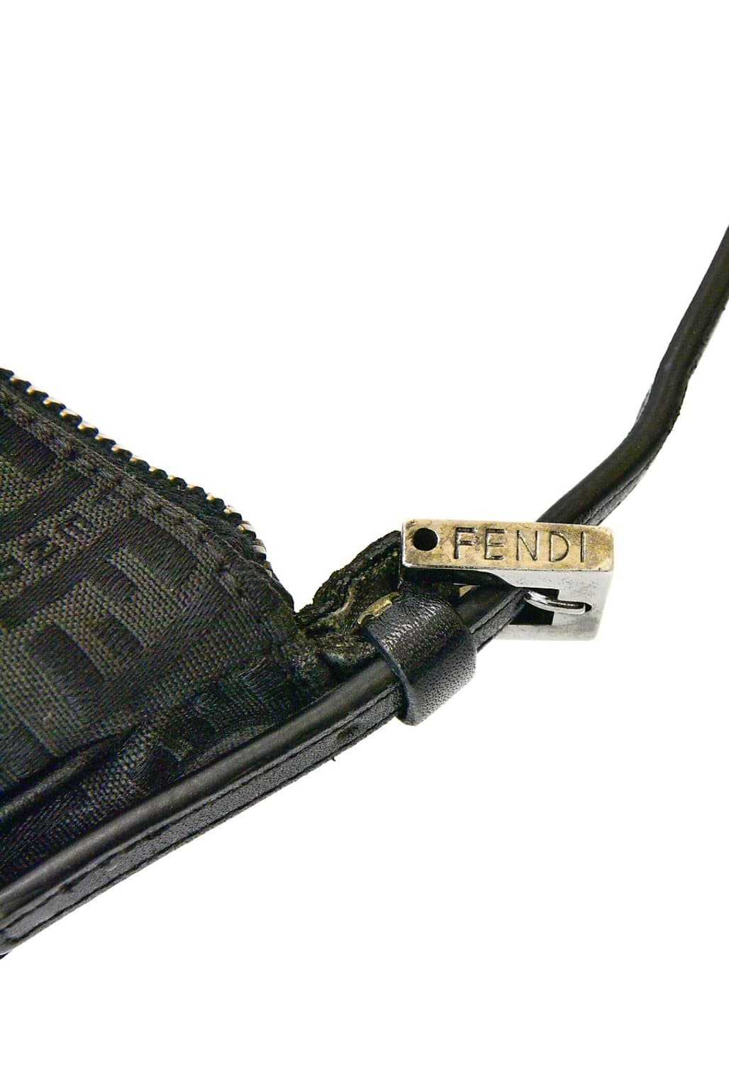 펜디 주키노 바게트 숄더백(정품) 상품이미지6