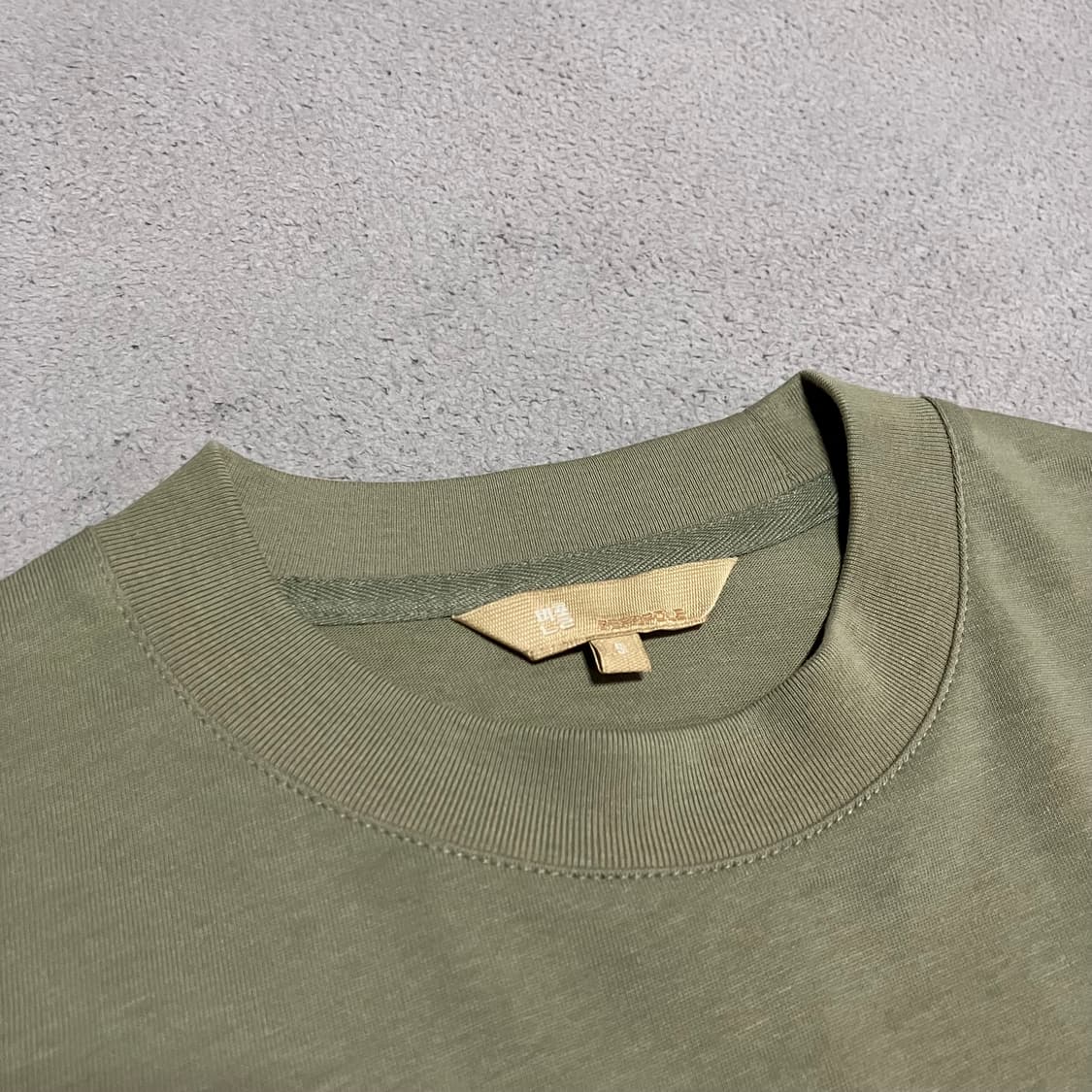 빈폴 빅로고 티셔츠 [S] 상품이미지6