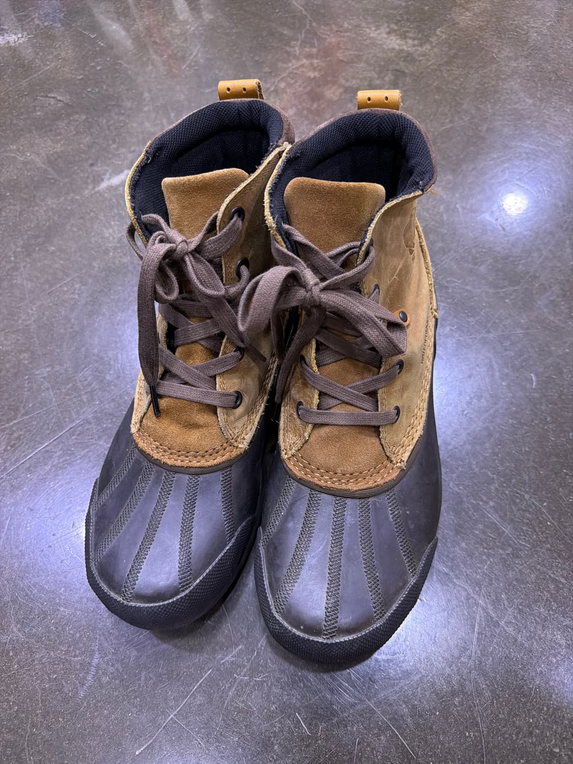 소렐 앵키니 스노우 엘크 스타우트 방수 덕 부츠 270 상품이미지2