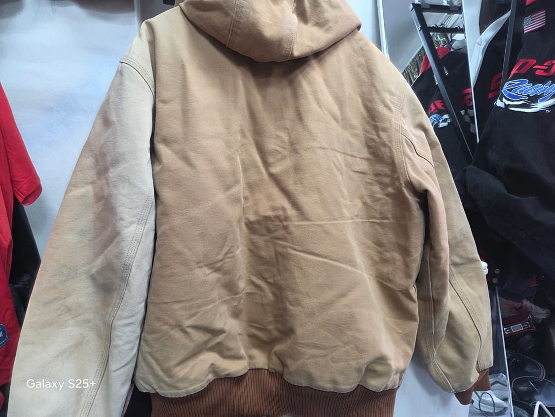 칼하트  후드  워크   자켓 상품이미지8