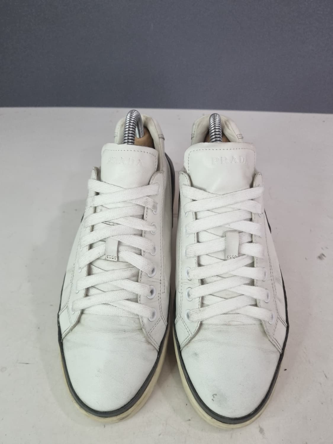 프라다 36.5 빈티지 스니커즈 상품이미지3