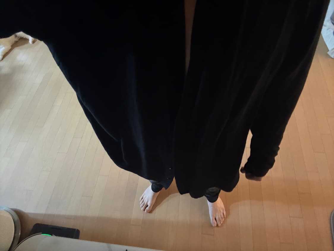 Julius wool shirt 상품이미지2