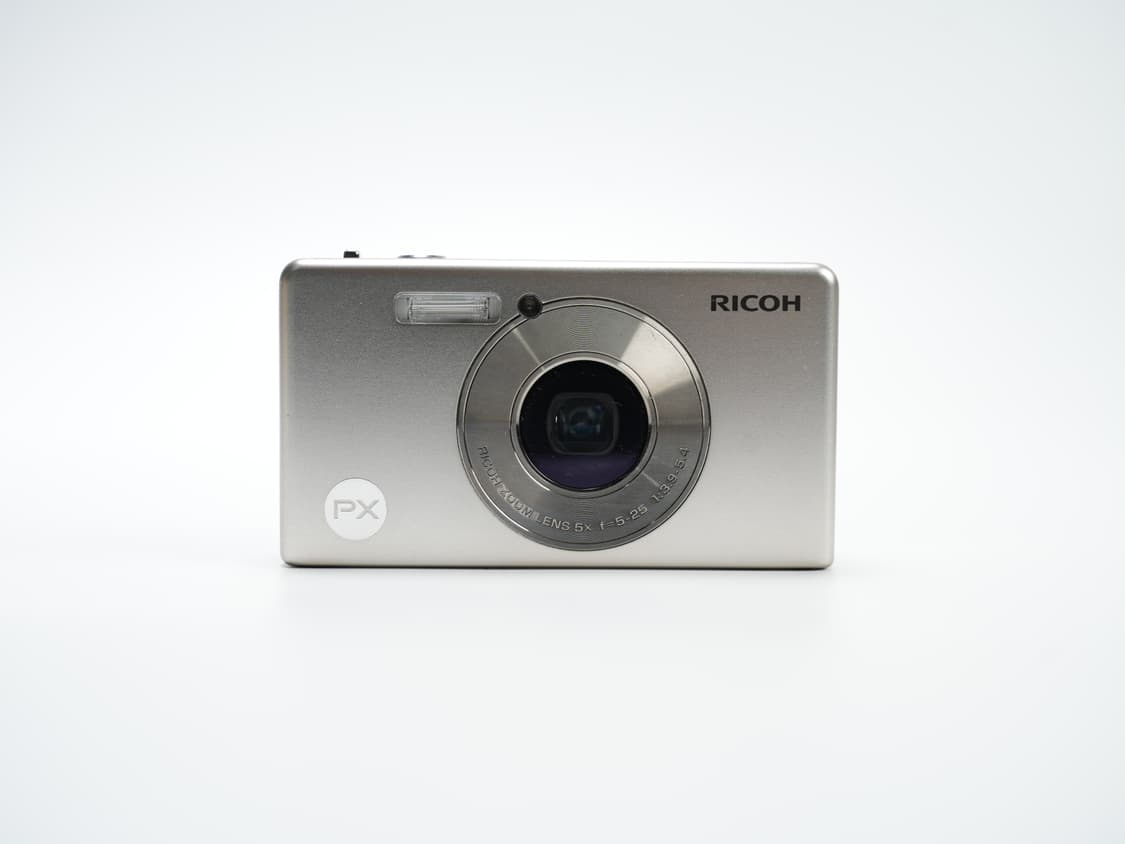 리코 RICOH PX 빈티지 디카 상품이미지3