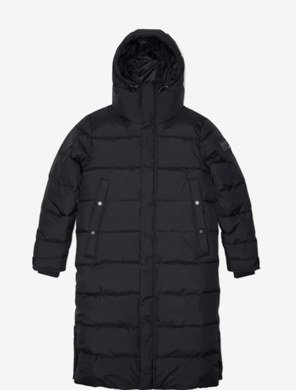 남성 에코 하이렌드 밴치파카  상품이미지1