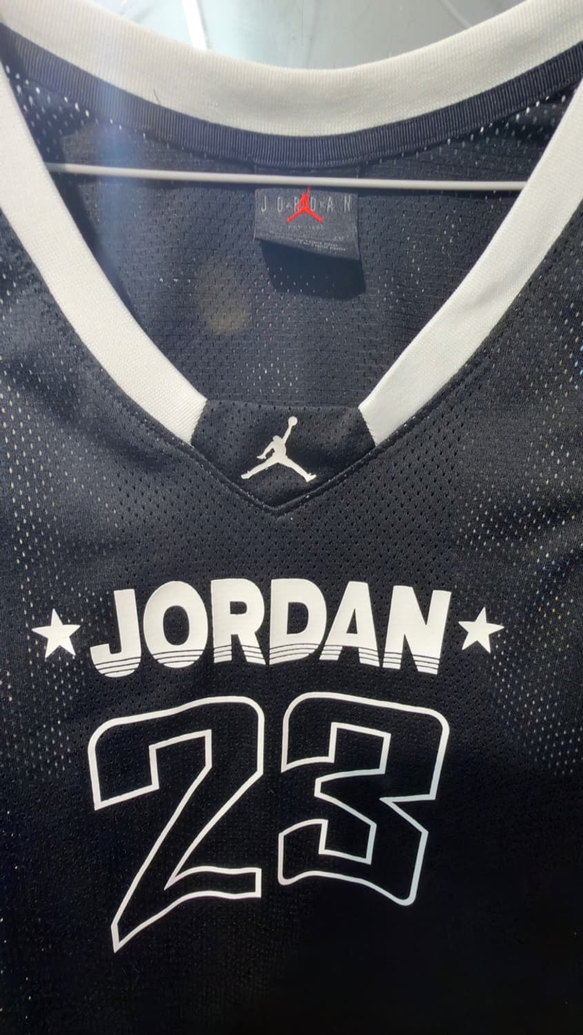 S/80) 나이키 조던 나시 팝니다 상품이미지3