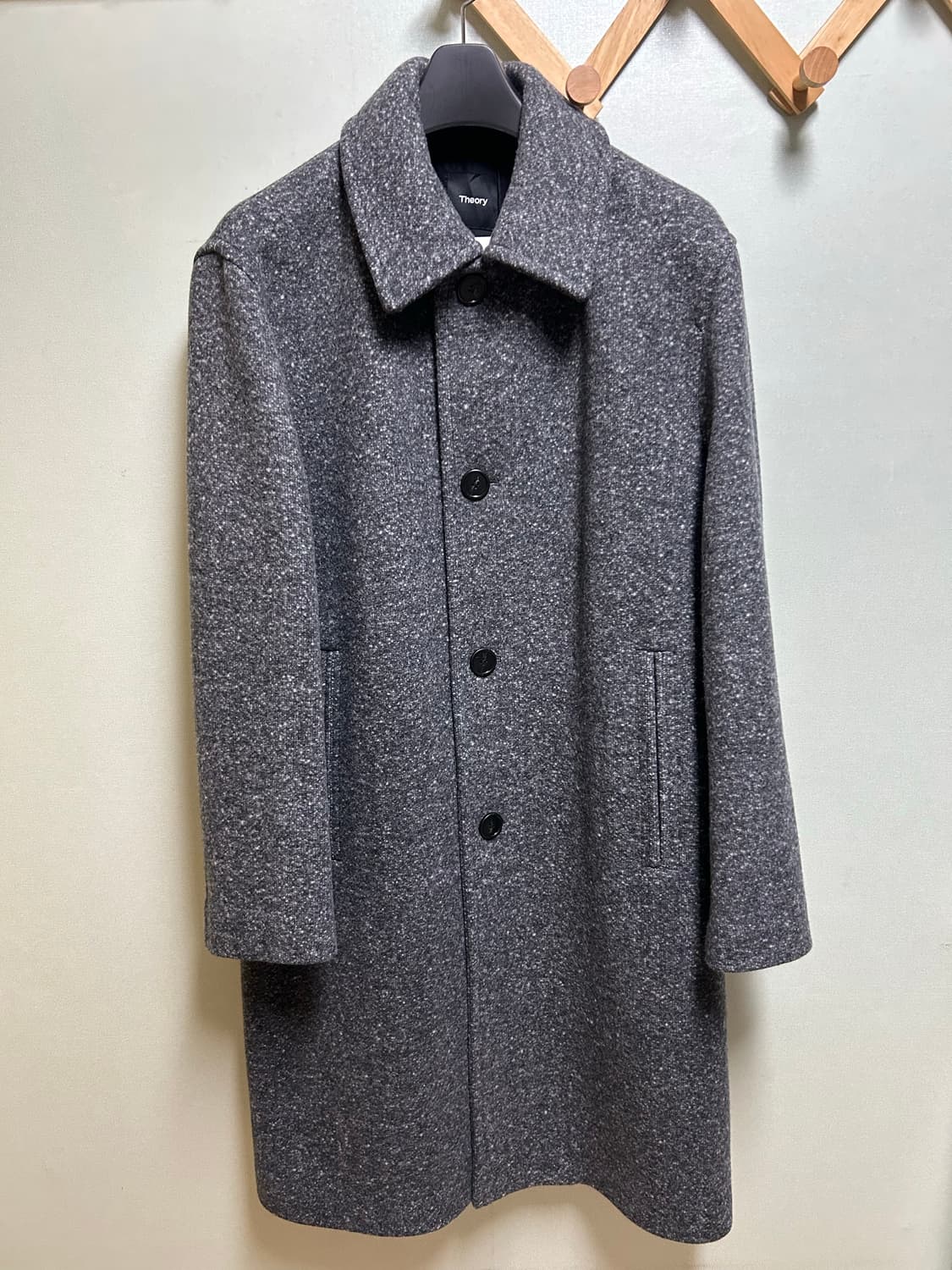 띠어리 랜달 코트 L 상품이미지2