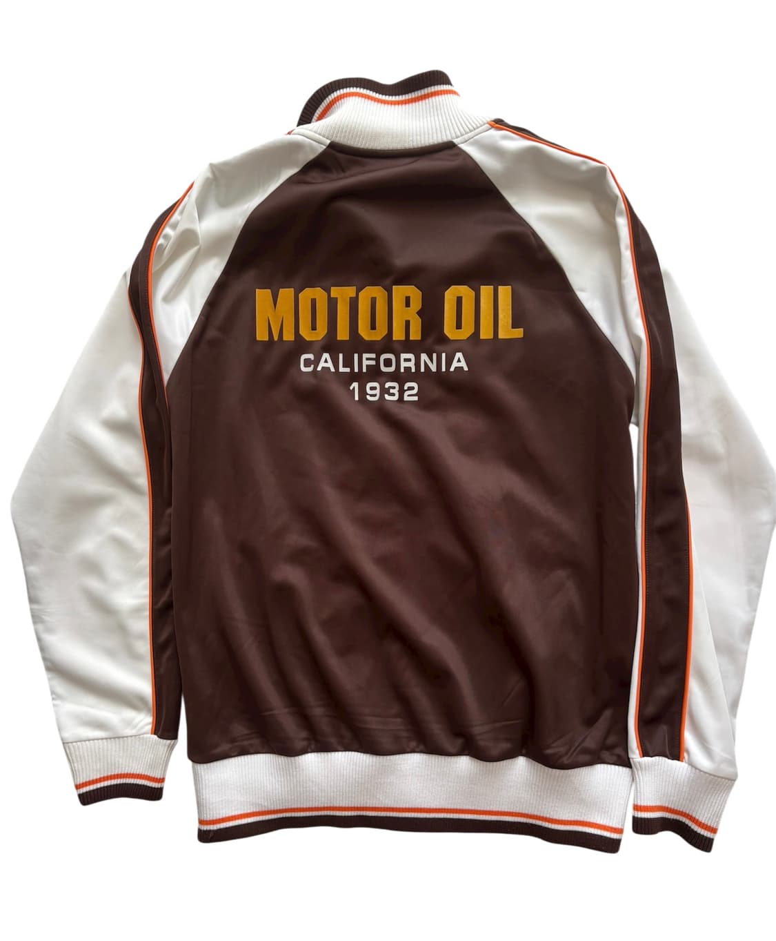 76 Lubricants 레이싱 져지 집업 자켓 L 상품이미지10