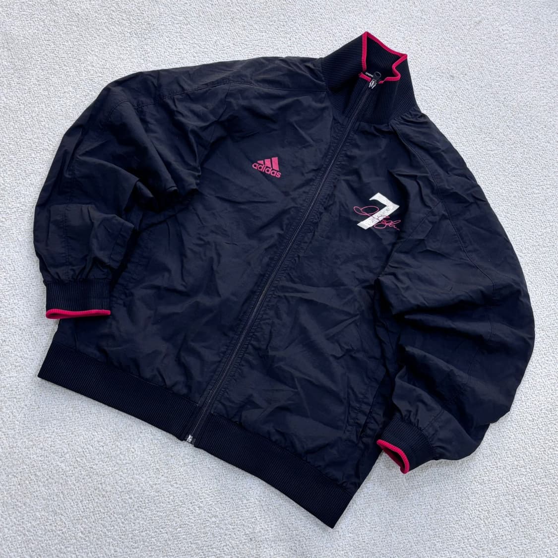 95 아디다스 베컴 제너럴 자켓 0429E 상품이미지1
