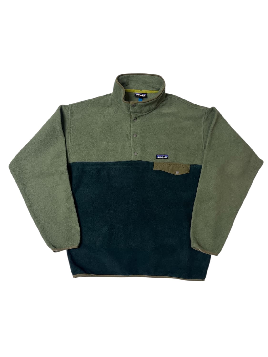 파타고니아 신칠라 그린 L 상품이미지1