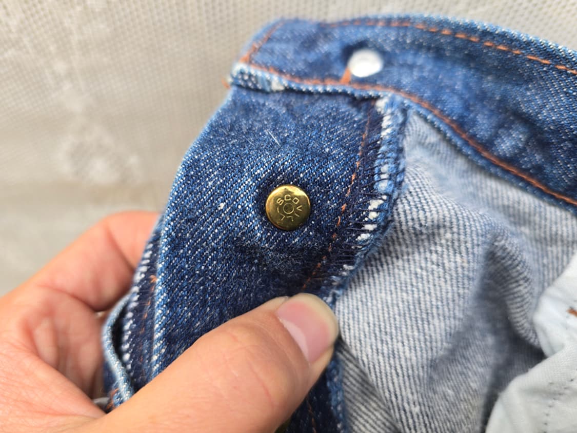 90s 바스코 스포츠 웨어 데님 상품이미지9