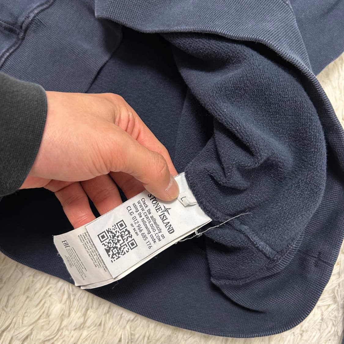 Stone Island sweatshirt 상품이미지6