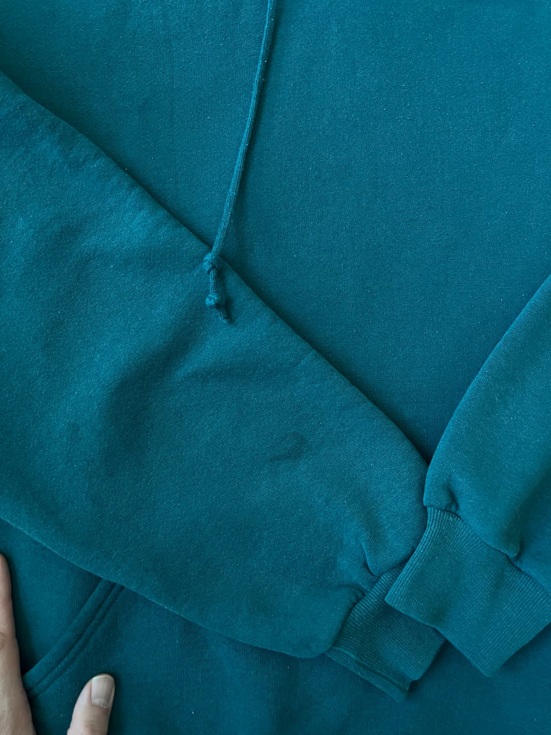 90s Russell Athletic Hoodie 러셀 후드티 L 상품이미지4