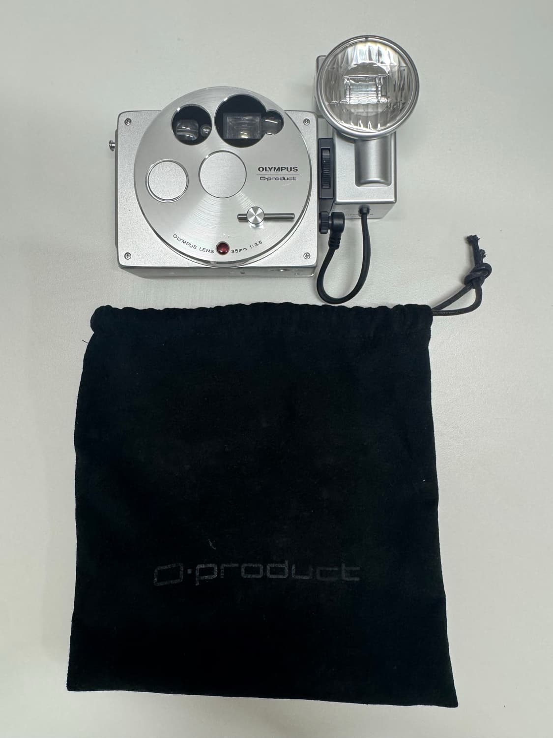 올림푸스 오프로덕트 한정판 필름카메라 Olympus O-produ 상품이미지2