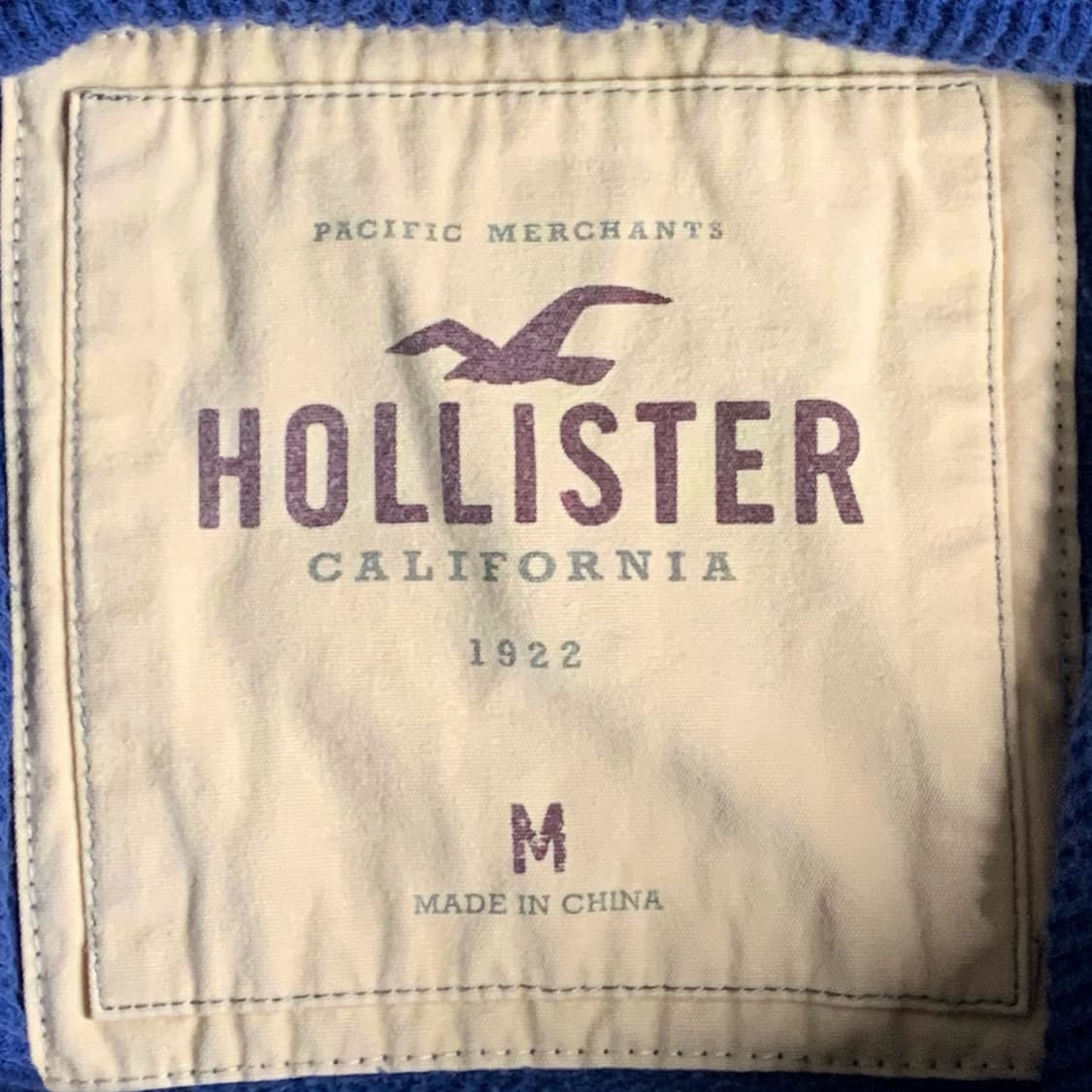 [M] 홀리스터 그런지 후디 상품이미지4