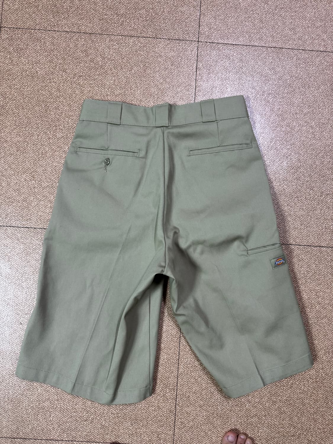 42283 루즈핏 워크쇼츠  상품이미지3