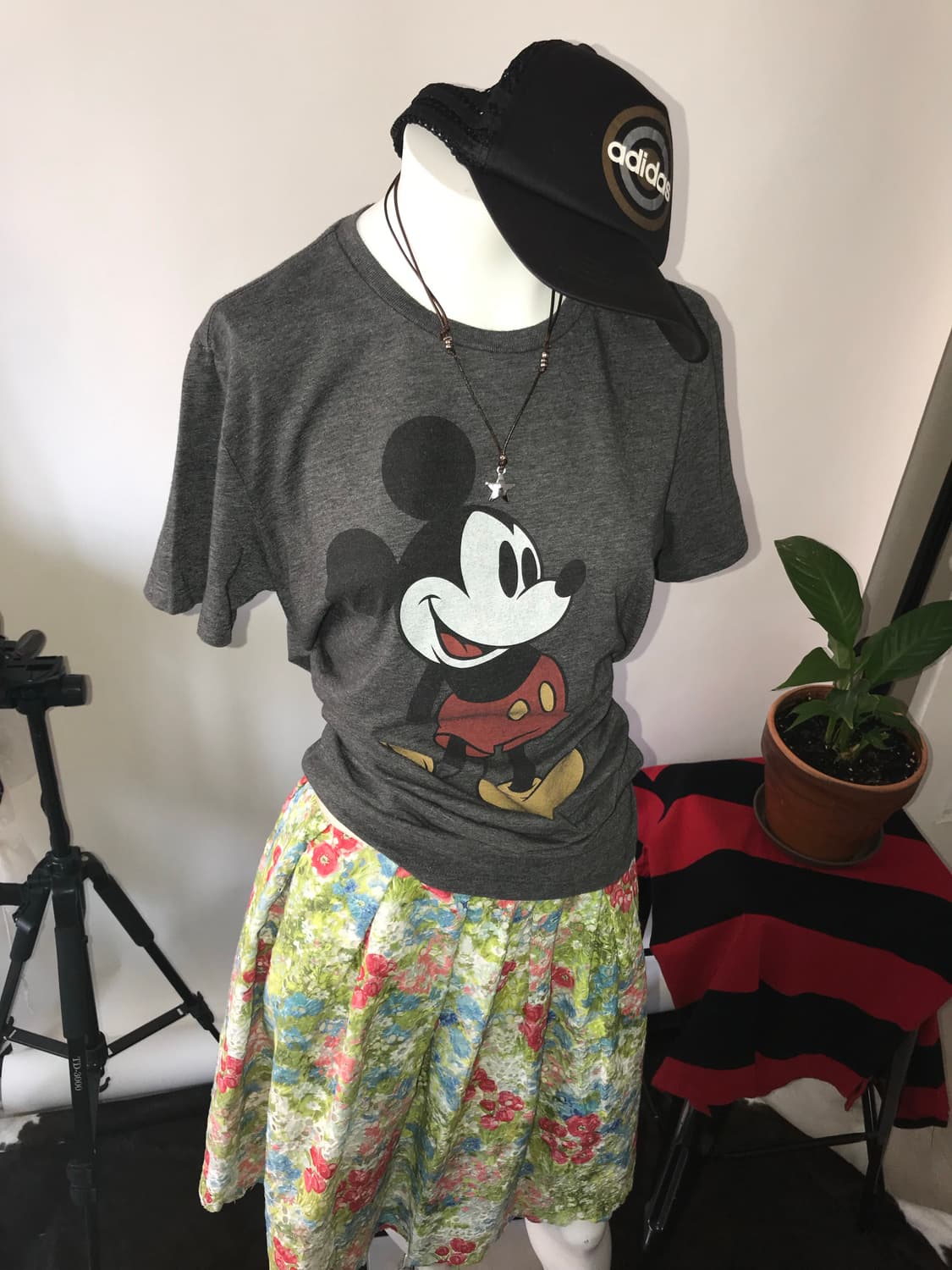 OLDNAVY Disney Mickey Printing T-shirts 상품이미지6