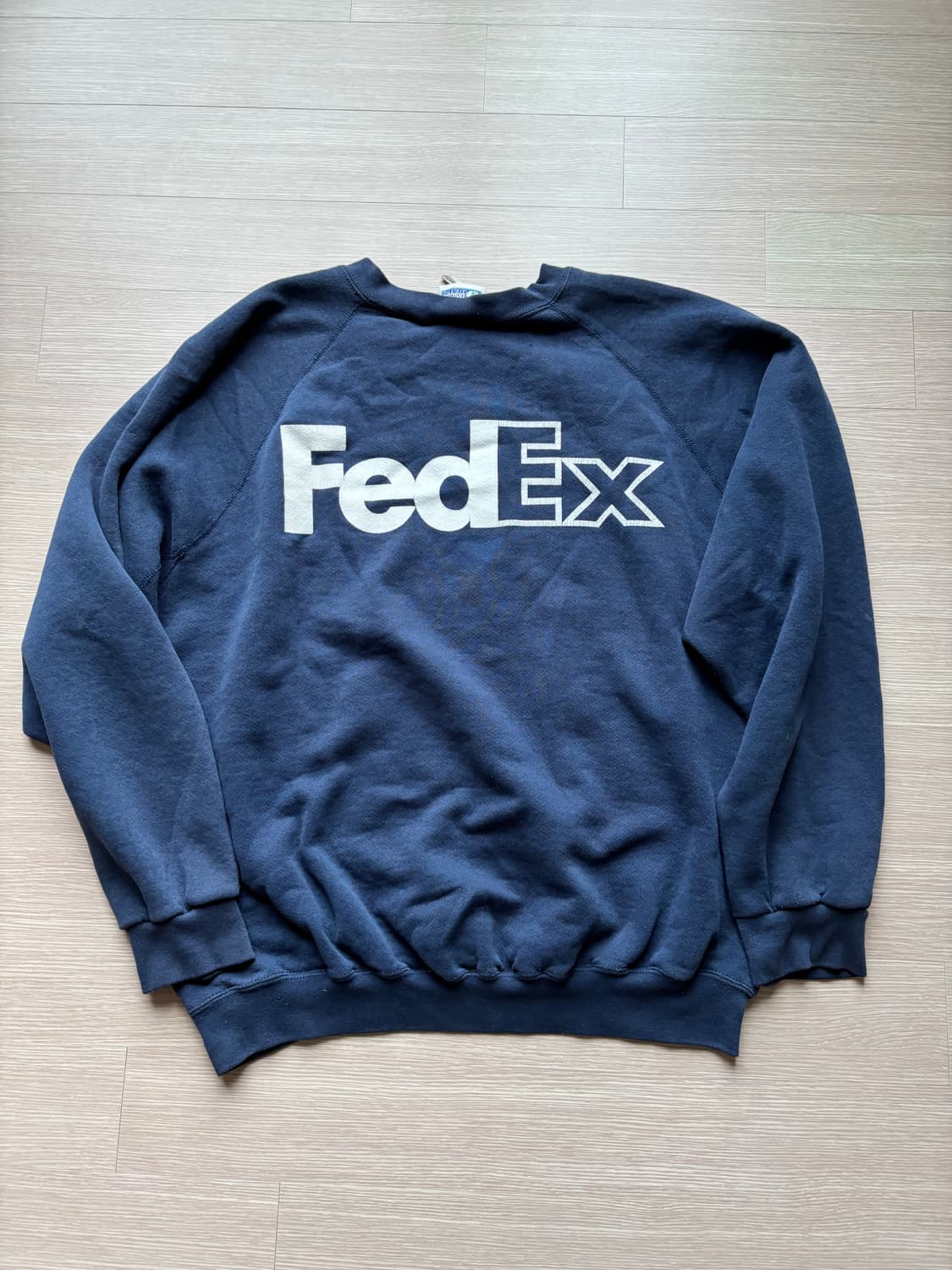 90s Fedex 스웻셔츠 상품이미지2