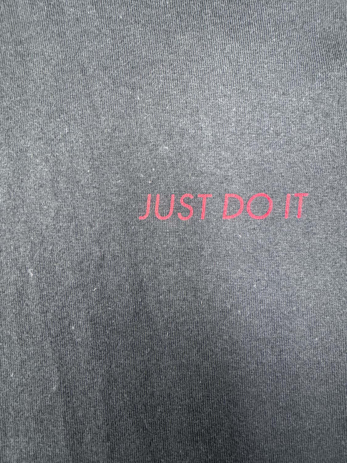 빈티지 90s 올드 나이키 OLD NIKE JUST DO IT 티셔츠 L 상품이미지2