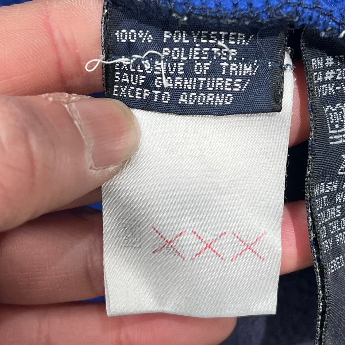 타미힐피거 플리스 카라티 s09927 상품이미지6