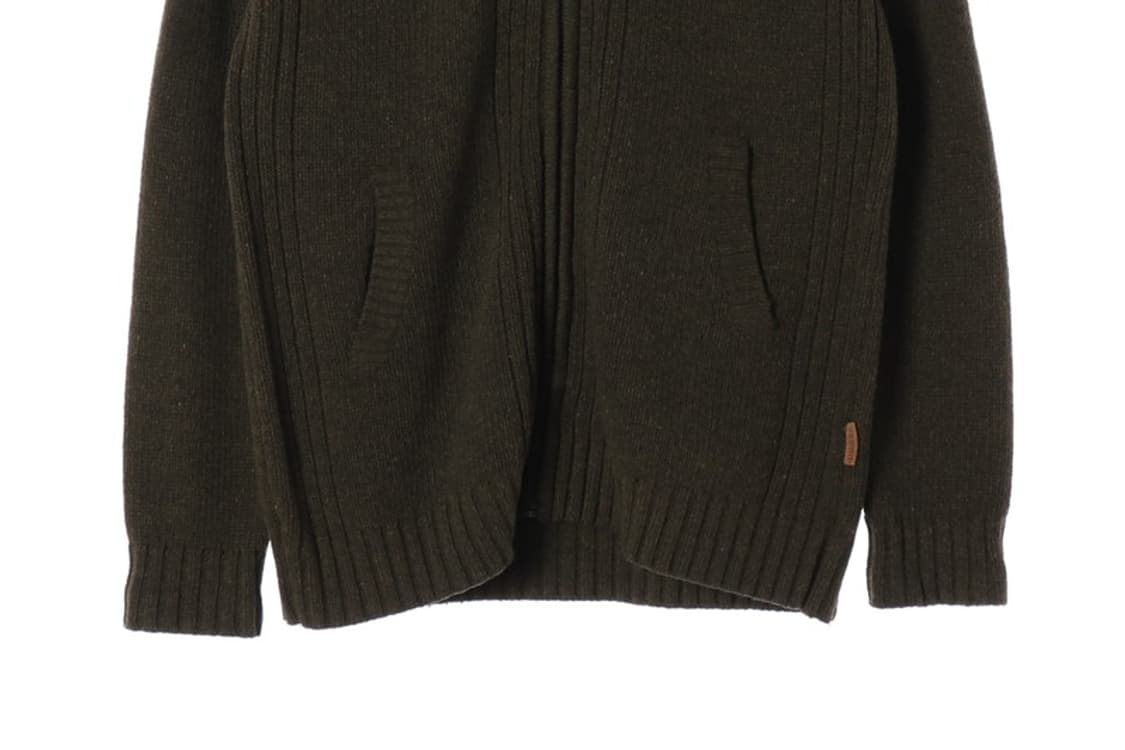 NII 니트집업 XL 상품이미지4