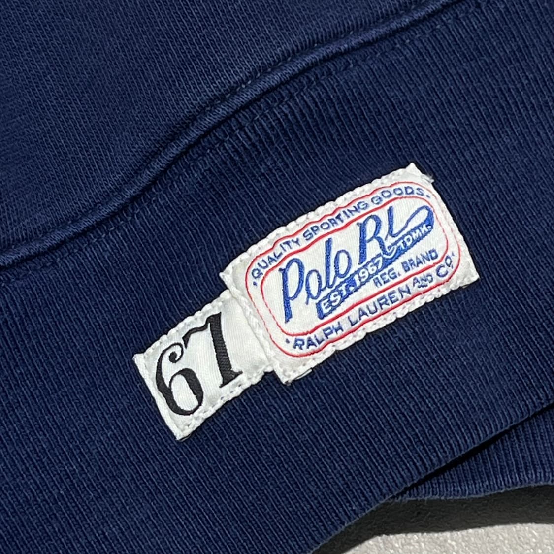 폴로 랄프로렌 빅로고 후드티 s10821 상품이미지6