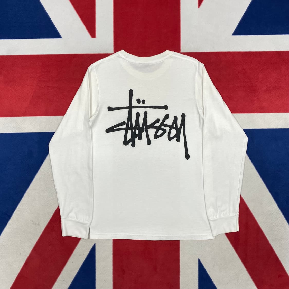 스투시 롱슬리브 XS  상품이미지3