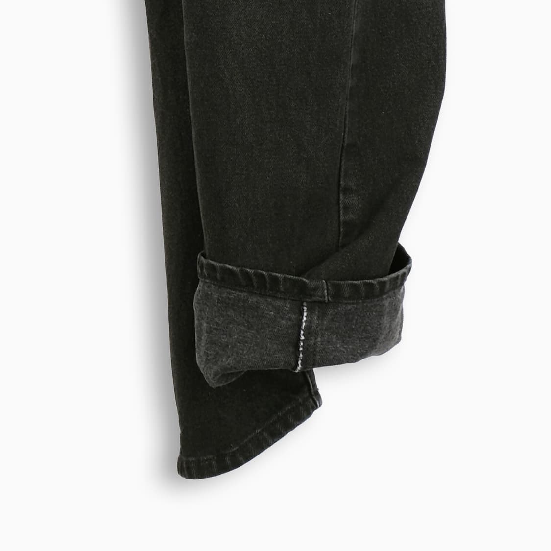 리바이스 505 오렌지탭 흑청 블랙진 90s 36인치 OR50538105 상품이미지7