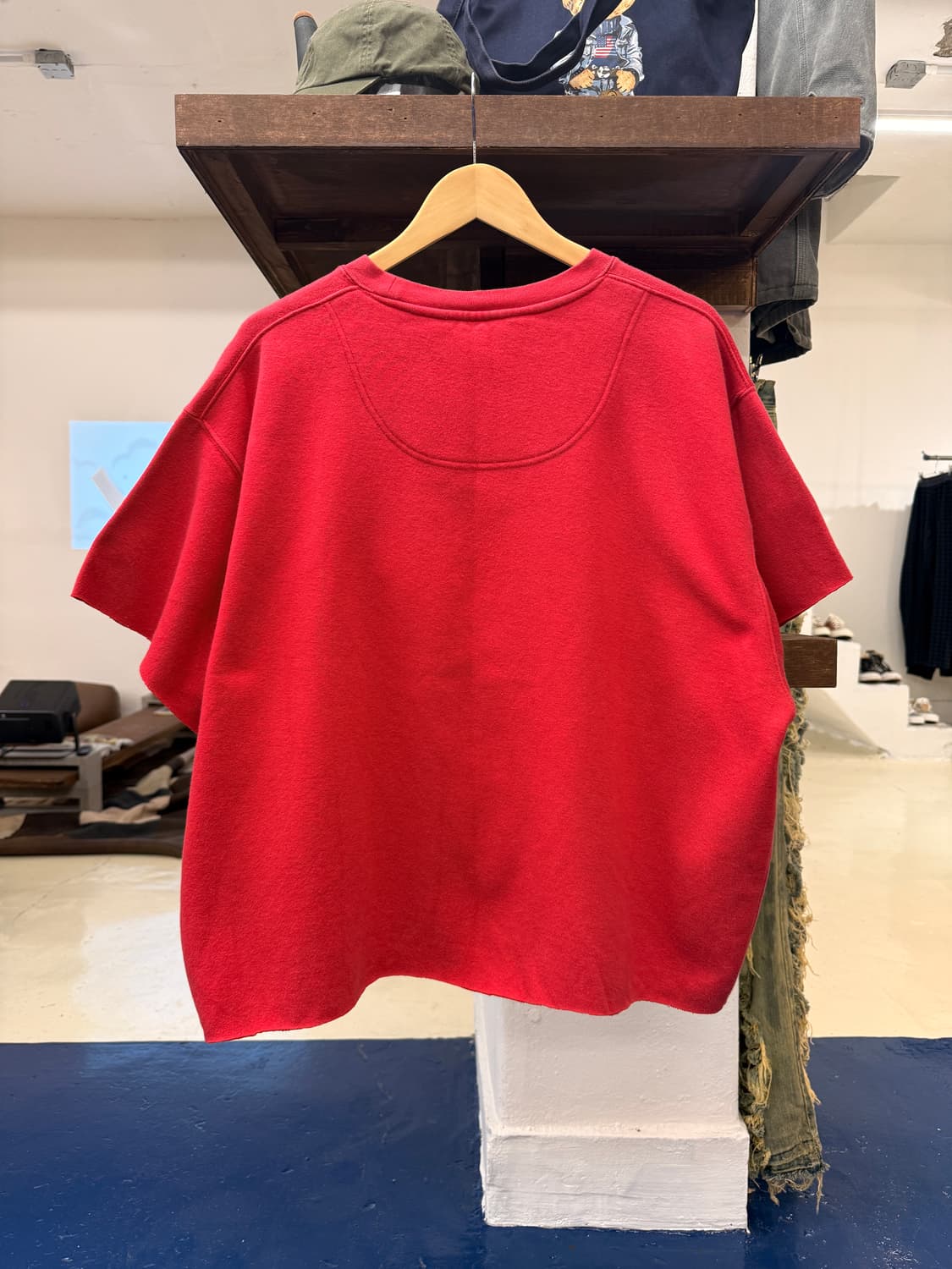 2000s NIKE 나이키 컷오프 스웻셔츠 상품이미지5