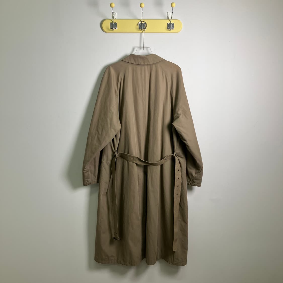 조르지오 아르마니 롱 트렌치 코트  상품이미지2