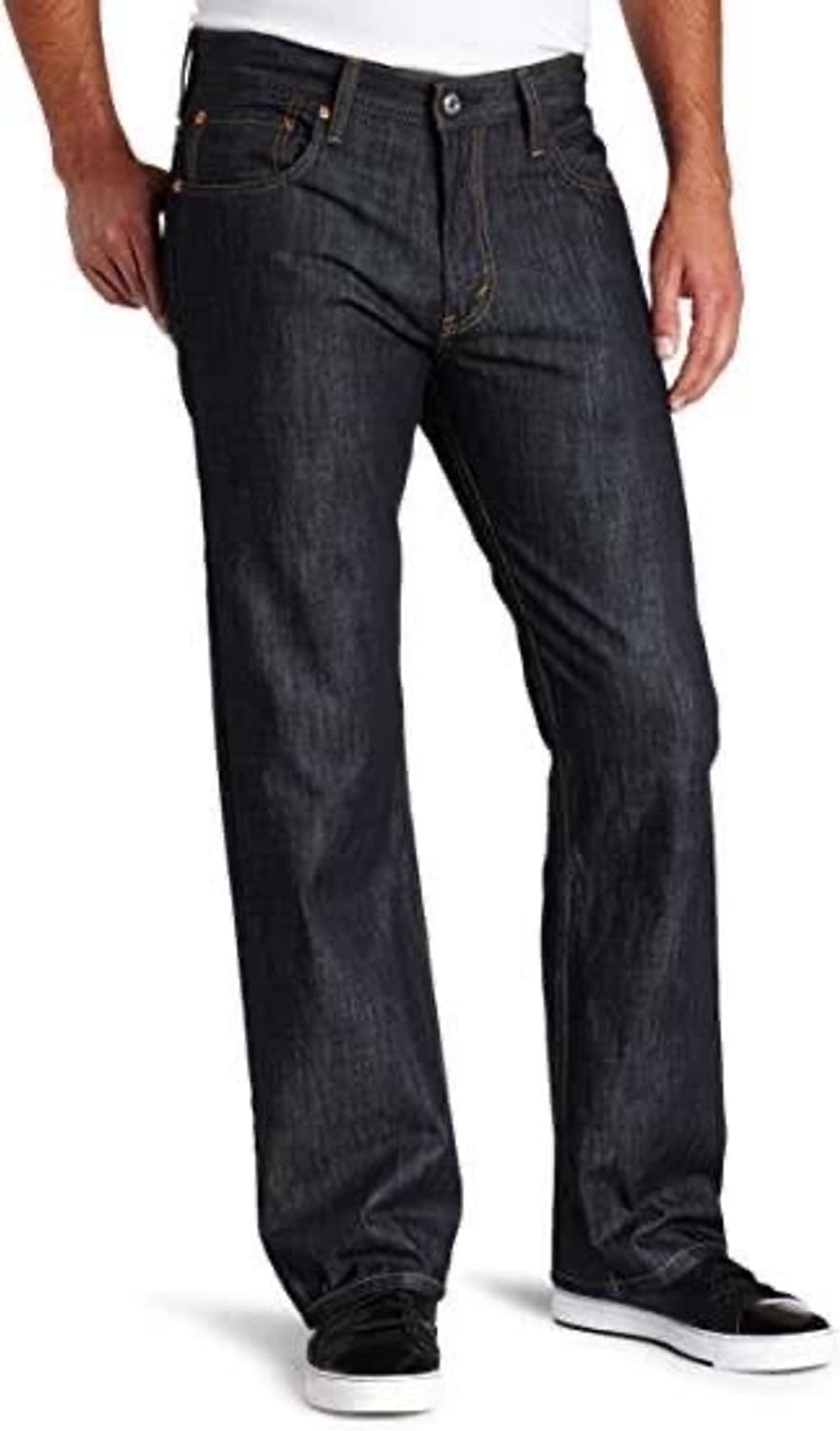 (29) 리바이스 569 루즈 스트레이트 핏 00569-0127 상품이미지6