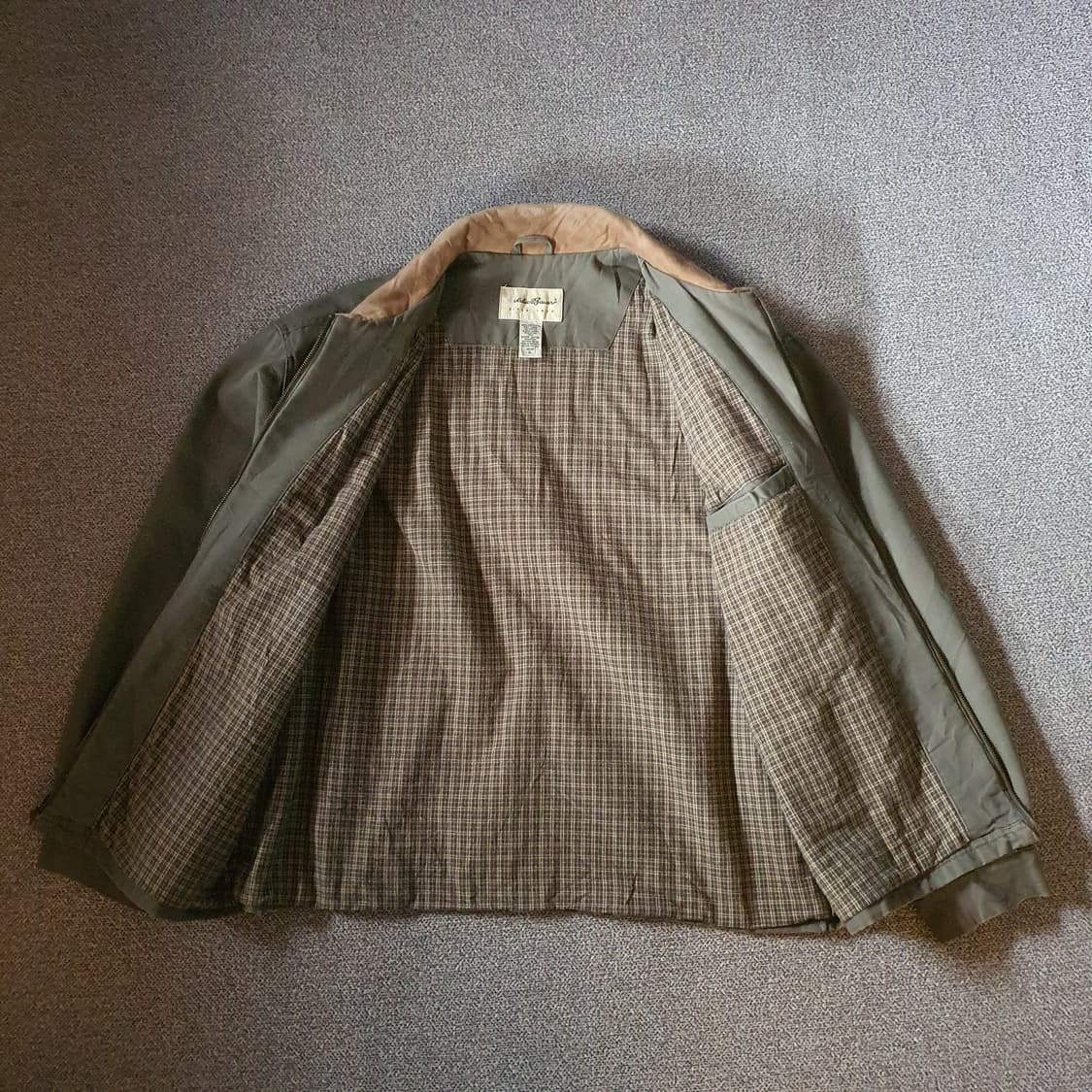 에디 비우어 워크 자켓 no.25 상품이미지5