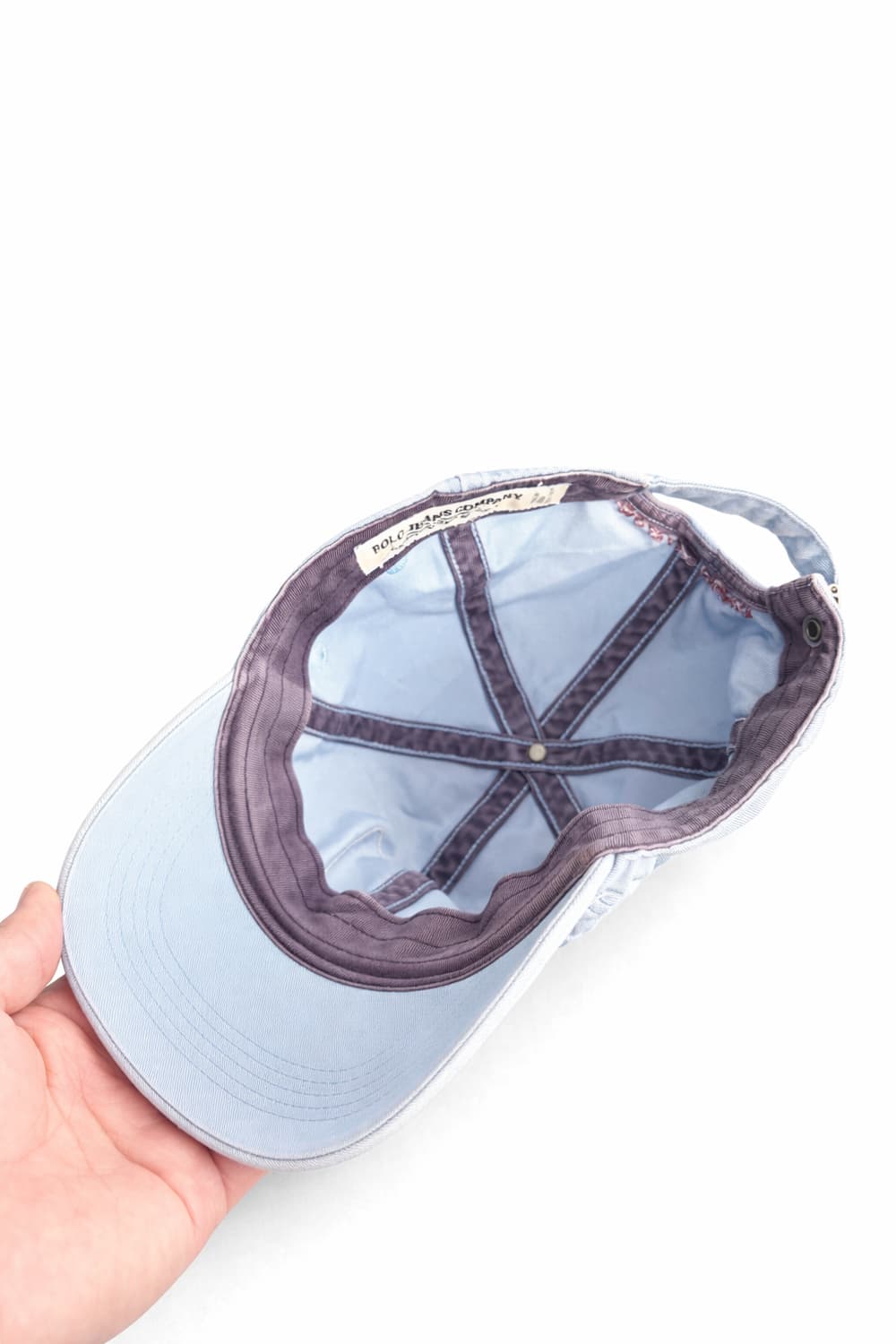 폴로 진스 볼캡 상품이미지5