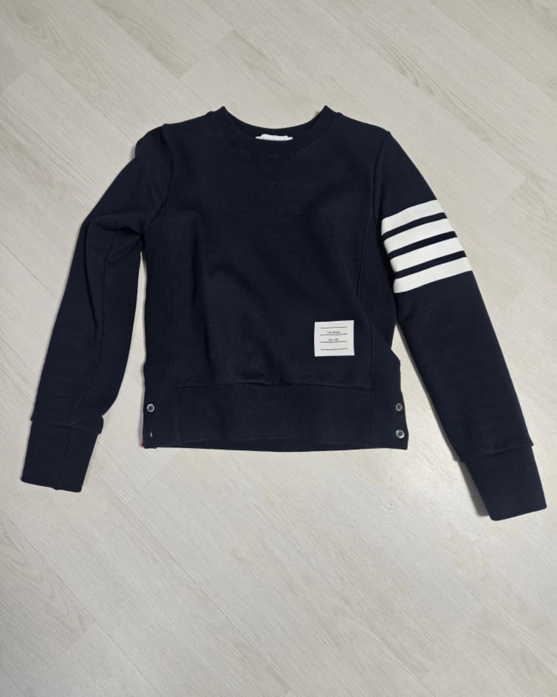 톰브라운 맨투맨 40 상품이미지1