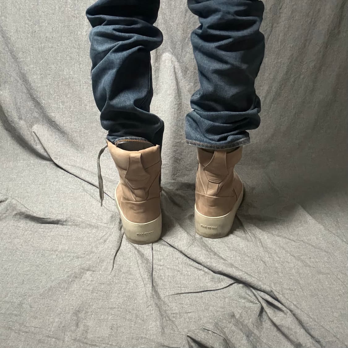 Fear of God 밀리터리 스니커즈 하이탑 상품이미지9