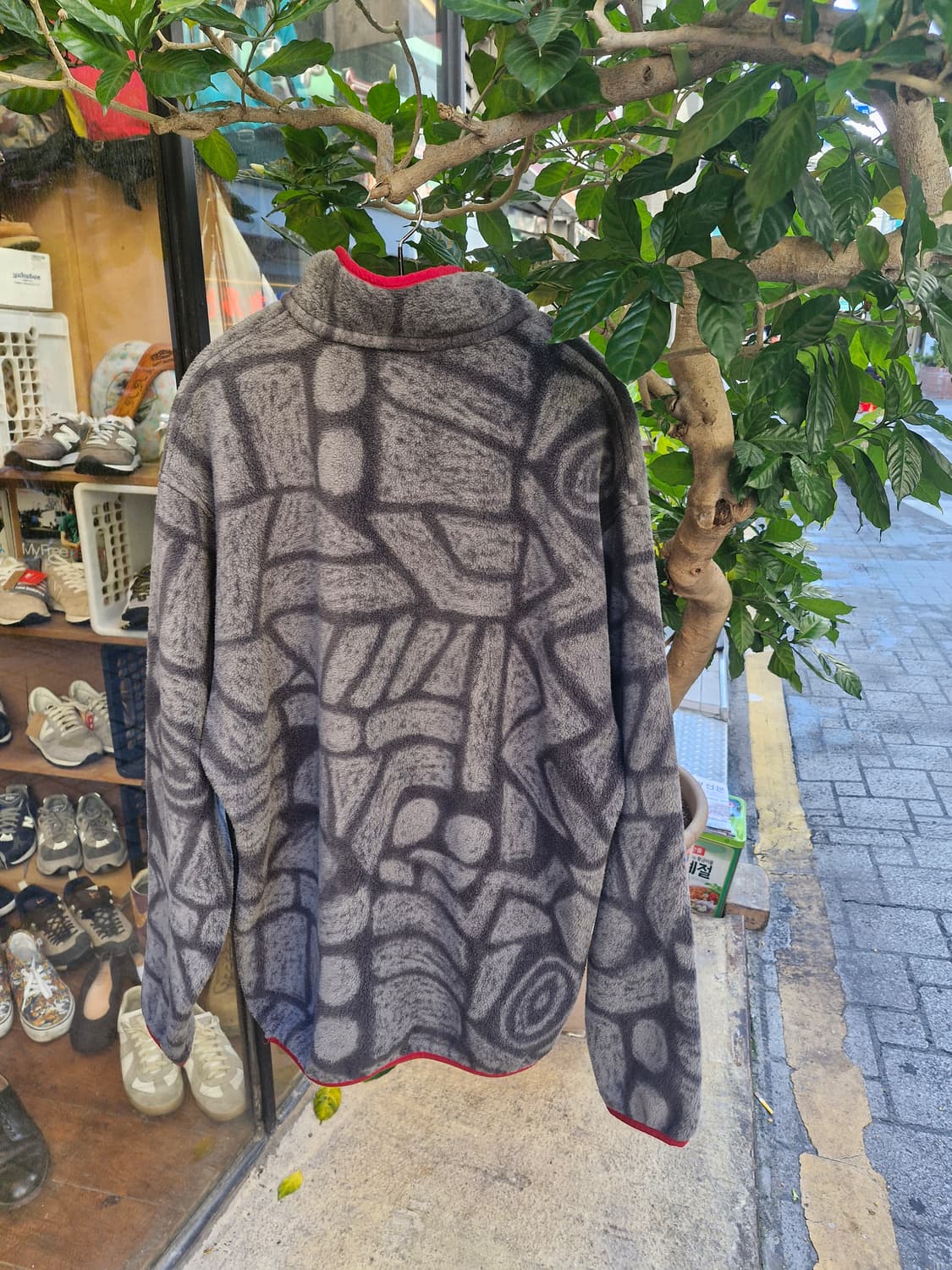 Z-232 파타고니아 신칠라 아즈텍 네이티브 스톤 상품이미지2